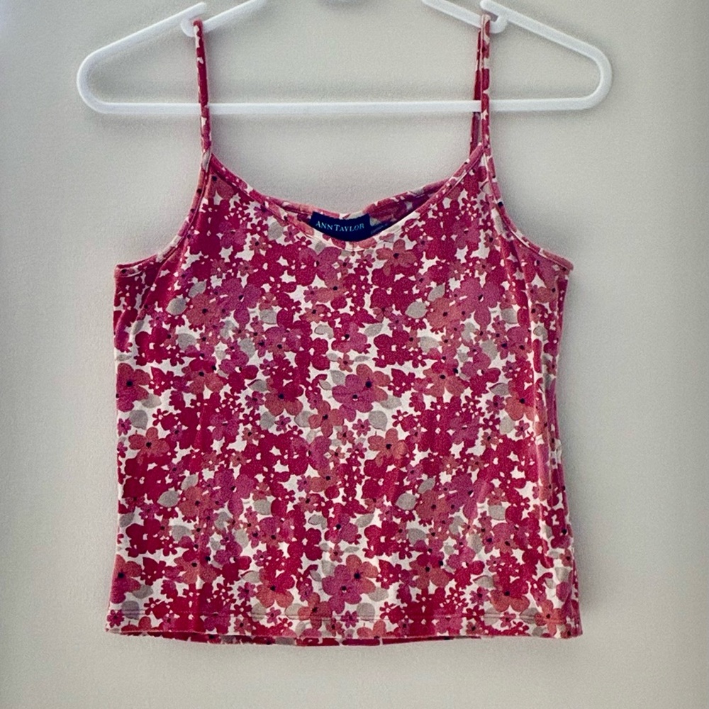 Women’s Floral Bra Top